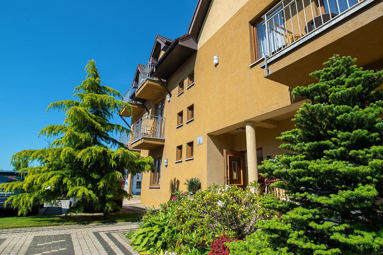 Seo Rewal Hotel Exterior photo