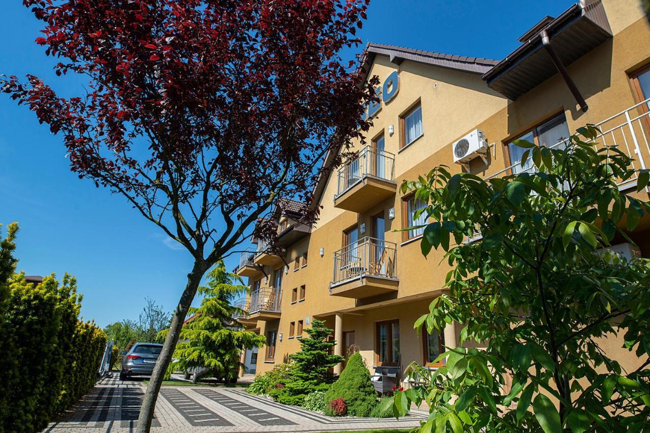 Seo Rewal Hotel Exterior photo